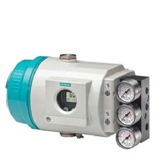 SIPART 6DR5225-0EN11-0AA0 Electropneumatic Positioner 6DR52250EN110AA0