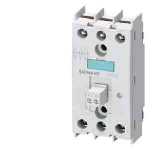 Siemens 5SY6301-7 Semiconductor Relay 3-Phase 5SY63017