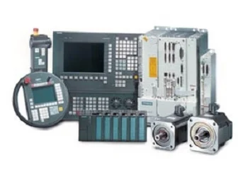 Siemens Sinumerik 810DE CCU1 Module 6FC54100AY010AA0