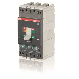 ABB Breaker T4N250 PR221DS-LSI R250 FF 3P