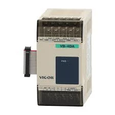 Vigor PLC Analog Module VB-4DA