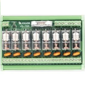 Vigor PLC Connection Module VB-T8R