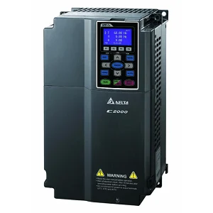 Delta VFD150C43A VFD AC Drives Inverter 20HP 480V C2000 Series
