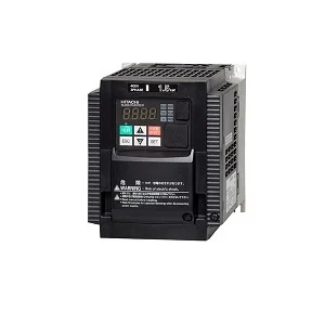 Hitachi WJ200-015HF AC Drives WJ200015HF 2HP 480V WJ200 Series